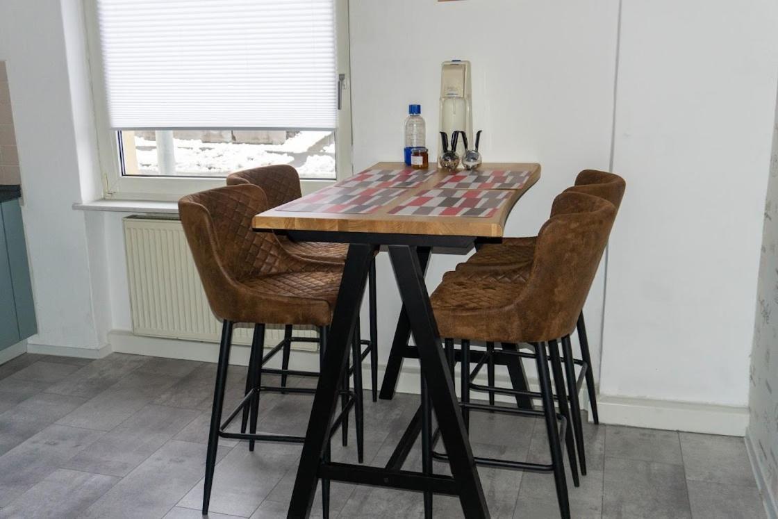 Ferienhaus Laila Hochstetten-Dhaun Bagian luar foto