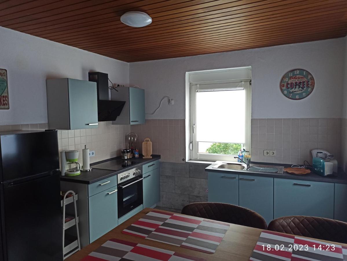 Ferienhaus Laila Hochstetten-Dhaun Bagian luar foto