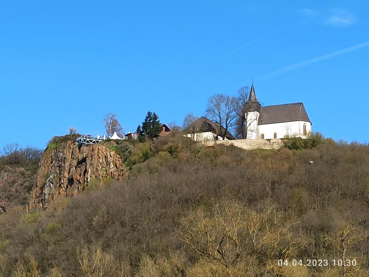 Ferienhaus Laila Hochstetten-Dhaun Bagian luar foto