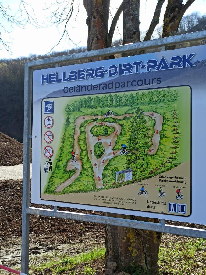 Ferienhaus Laila Hochstetten-Dhaun Bagian luar foto