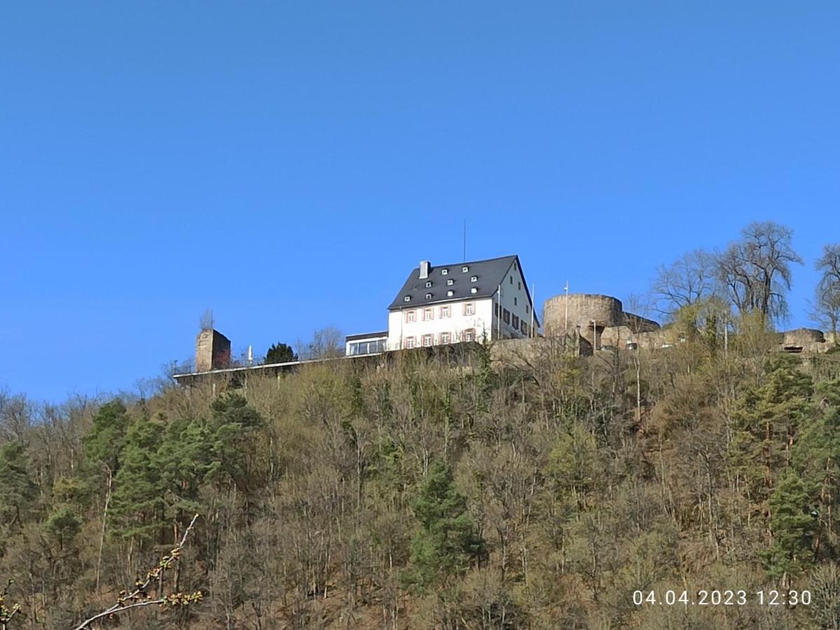 Ferienhaus Laila Hochstetten-Dhaun Bagian luar foto